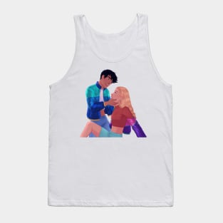 90's Percabeth Tank Top